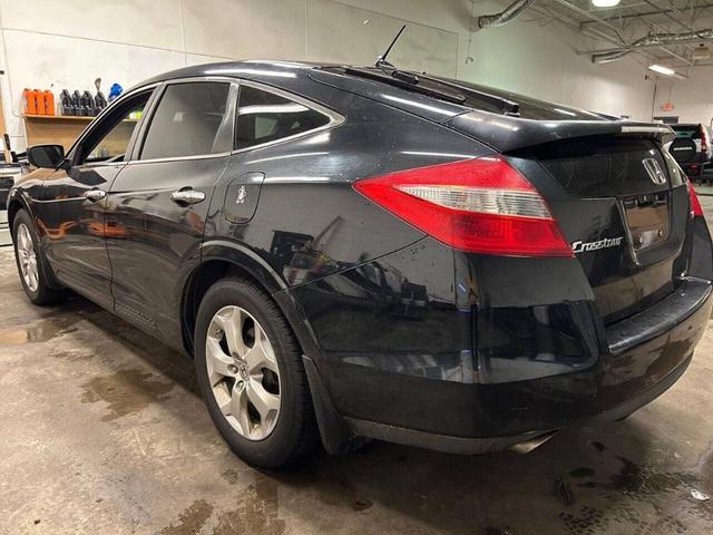 2012 honda crosstour ex-l