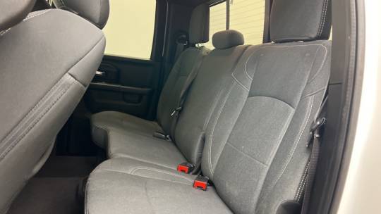 2022 RAM 1500 classic