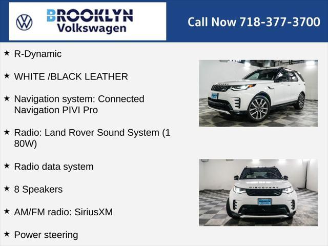 2021 land rover discovery p300 s r-dynamic