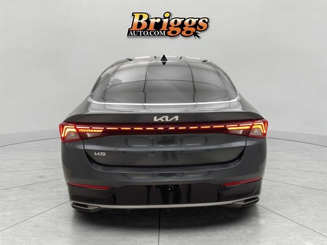 2023 kia k5 ex