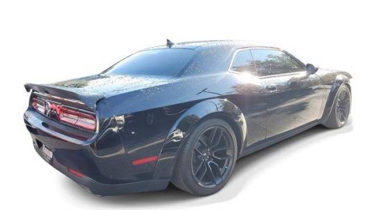 2022 Dodge Challenger