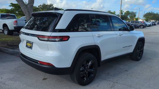 2024 Jeep Grand Cherokee