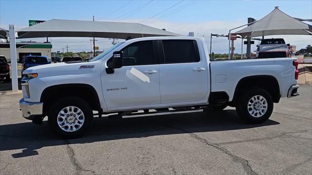 2023 chevrolet silverado 2500 lt