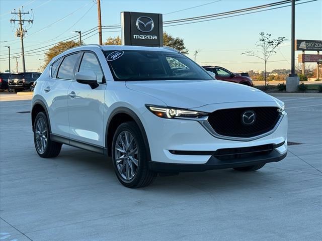 2021 mazda cx-5 grand touring