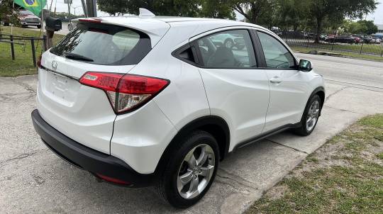2019 Honda HR-V