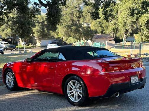2015 chevrolet camaro