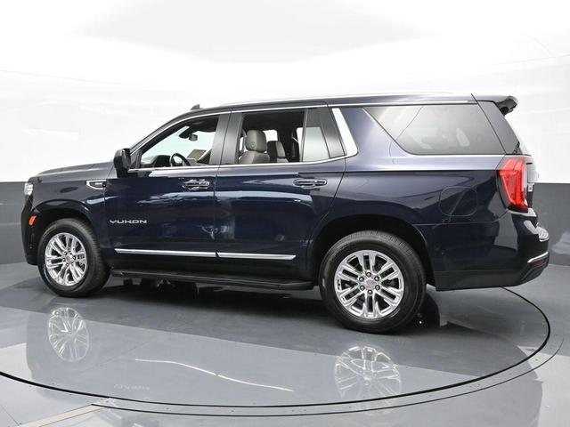 2021 gmc yukon slt