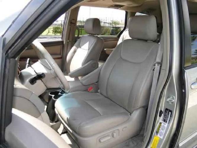 used 2005 toyota sienna for sale. in pompano beach, fl