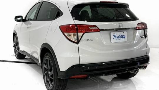 2021 honda hr-v sport