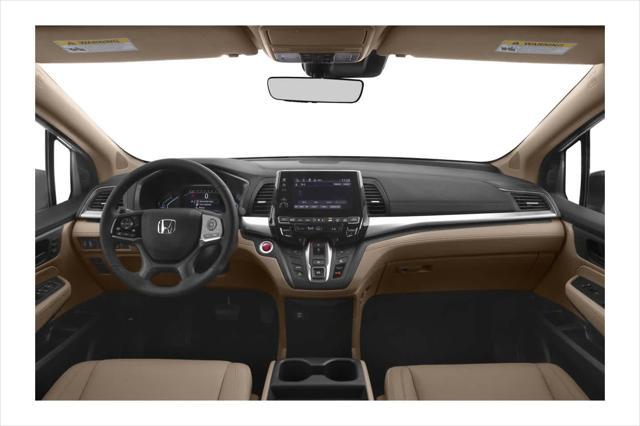 2019 honda odyssey ex-l