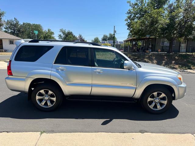 2008 toyota 4runner limited