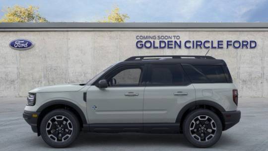 2024 Ford Bronco Sport