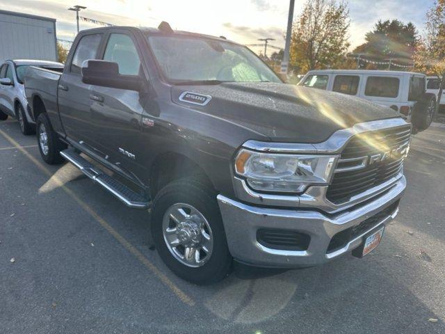 2021 ram 2500 big horn