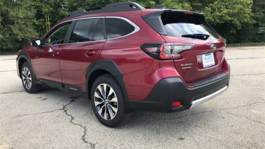 2025 Subaru Outback
