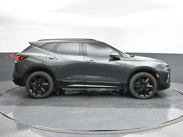 2020 chevrolet blazer rs
