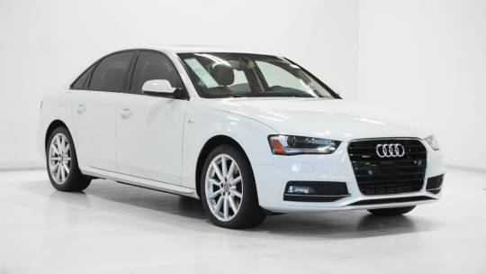 2016 Audi A4
