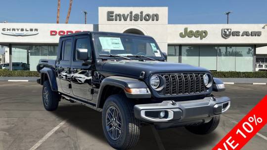 2024 Jeep Gladiator