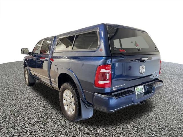2019 ram 2500 limited crew cab 4x4 6'4' box