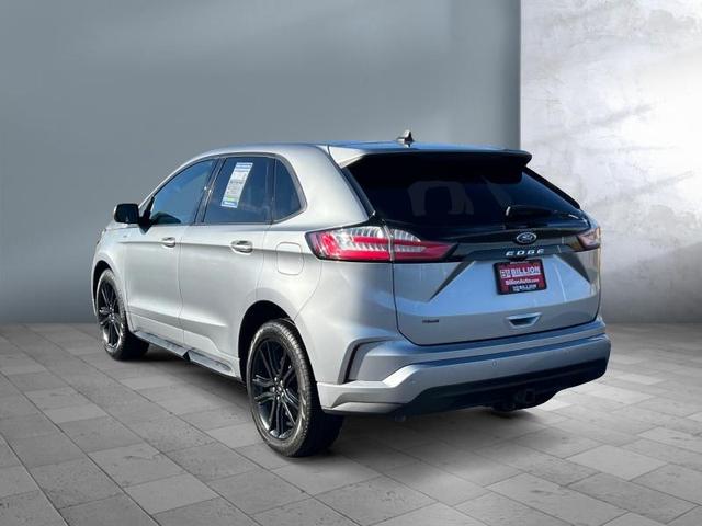 2022 ford edge st-line