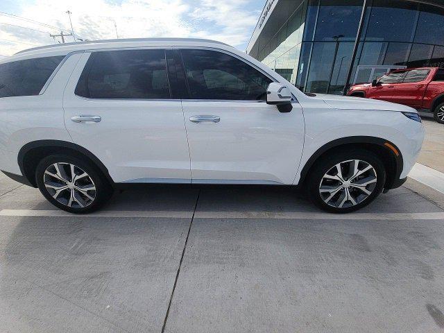 2022 hyundai palisade sel