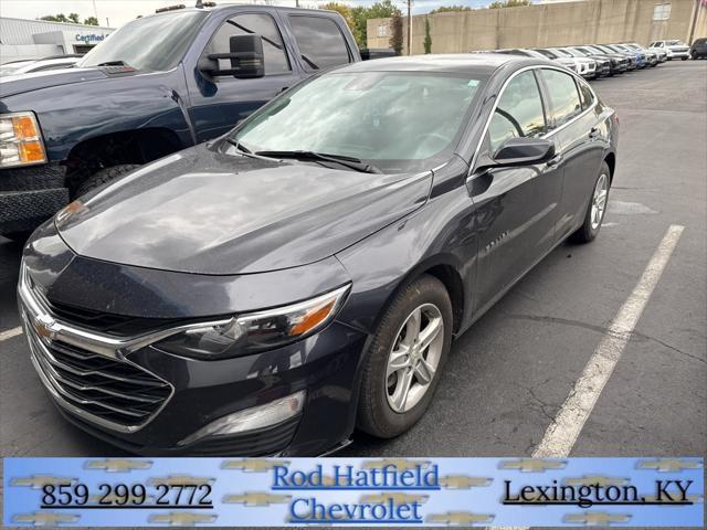 2023 chevrolet malibu fwd 1lt
