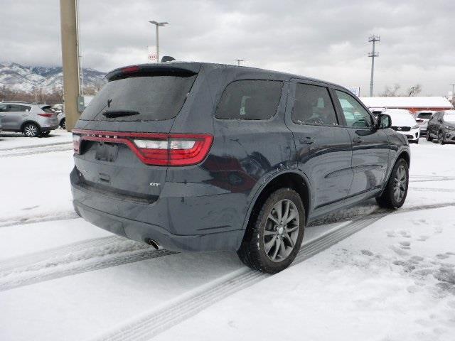 2018 dodge durango gt awd gt 4dr suv for sale in layton, utah