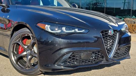 2024 Alfa Romeo Giulia