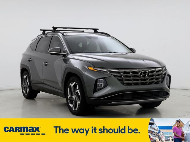 2022 hyundai tucson limited