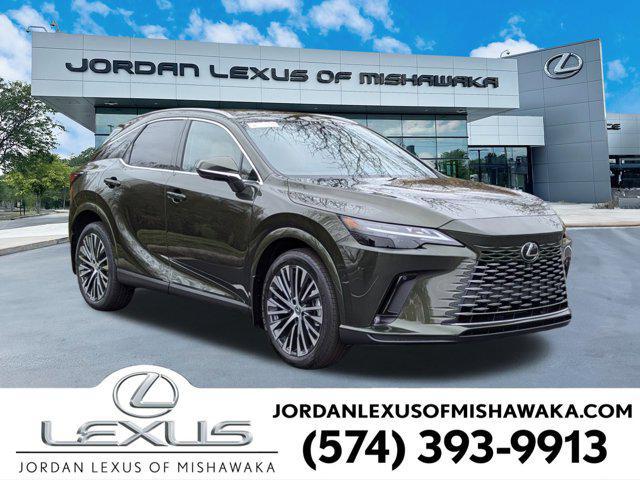 2024 lexus rx 350 base