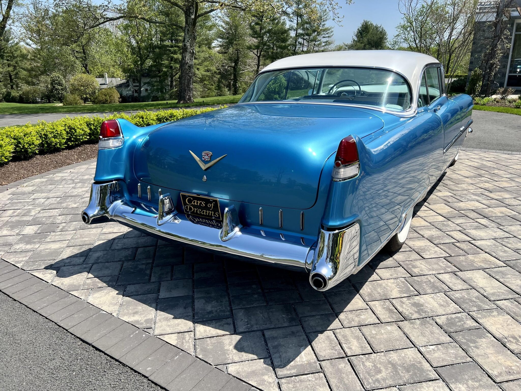 cadillac deville