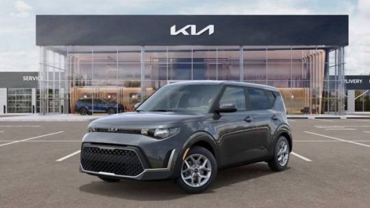 2025 Kia Soul