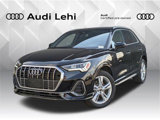 2024 audi q3 45 s line premium plus