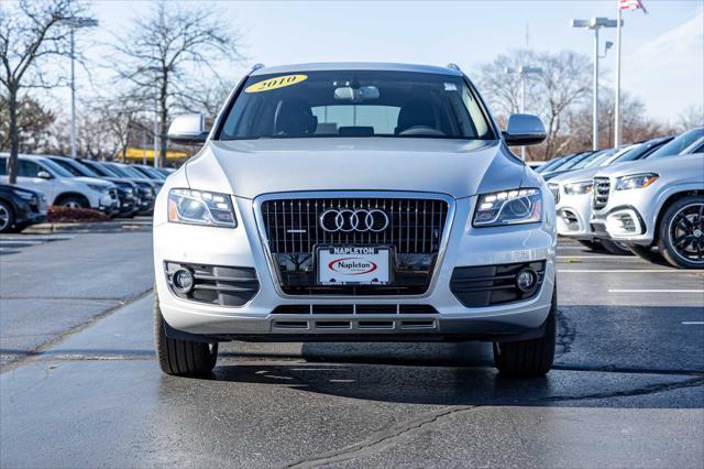 2010 audi q5 3.2 premium quattro