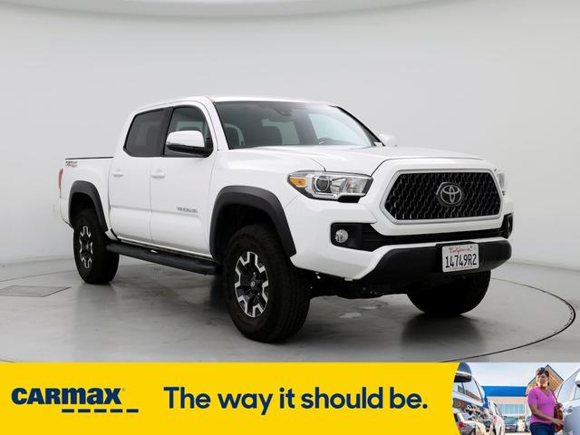 2019 toyota tacoma trd off road