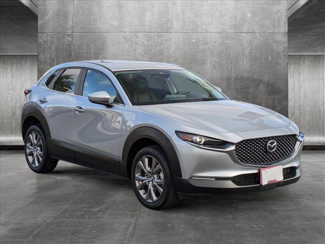 2020 mazda cx-30 select