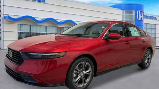 2024 Honda Accord