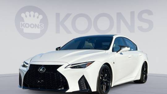 2023 Lexus IS