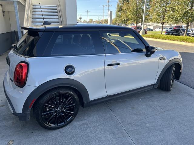 2023 mini hardtop cooper s