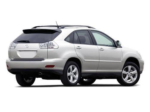 2008 lexus rx 350 base in spring lake, michigan