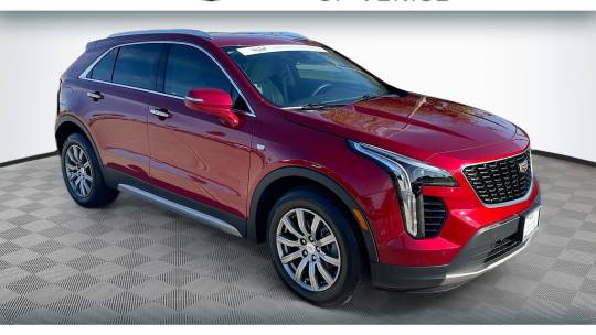 2021 Cadillac XT4