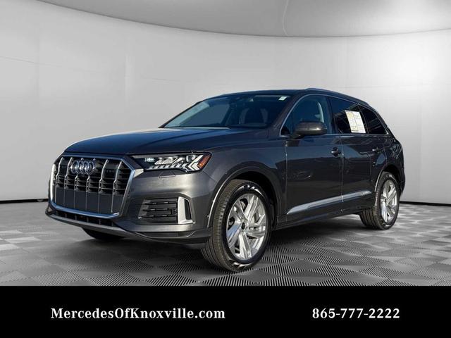 2023 audi q7 45 premium plus