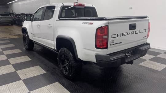 2021 Chevrolet