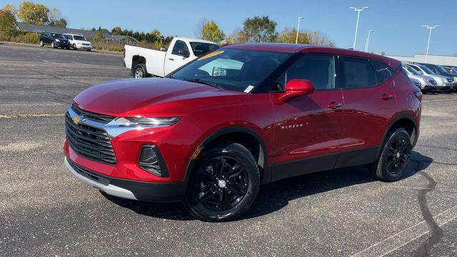 2022 chevrolet blazer 2lt