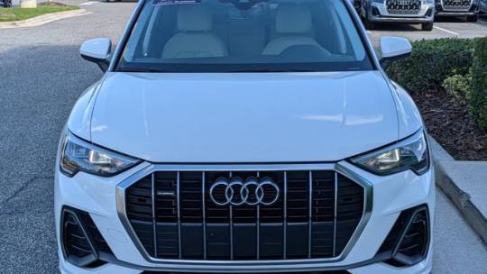 2021 Audi Q3