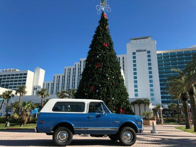 1972 k5 chevy blazer cst