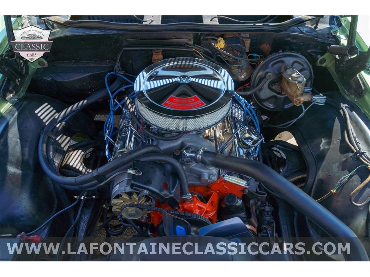 1970 chevrolet chevelle