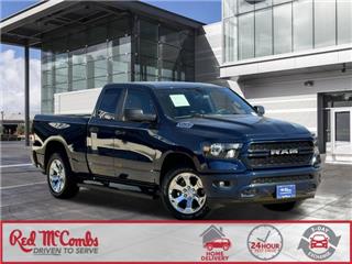 2024 RAM 1500 tradesman