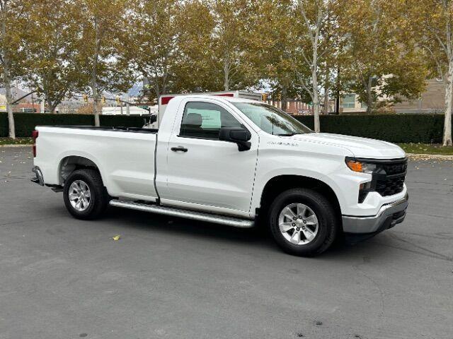 2023 chevrolet silverado 1500 wt