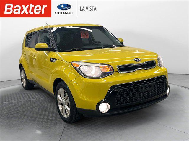 2016 kia soul +