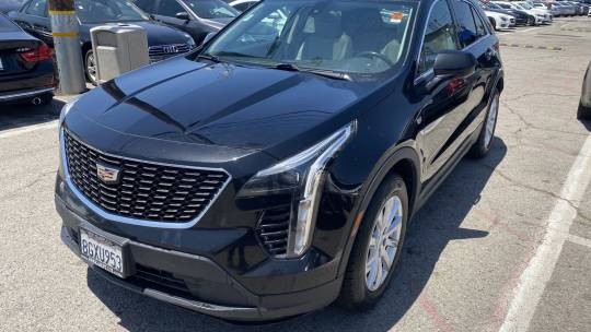2019 Cadillac XT4